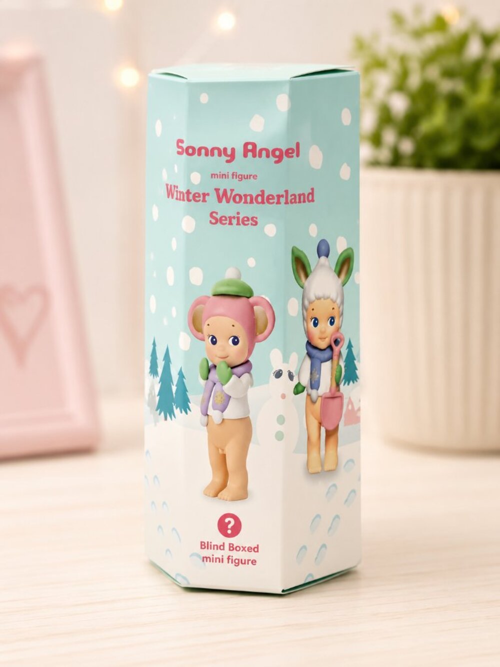 Sonny Angel Winter Wonderland Series Blind Box Mini Figure New Sealed